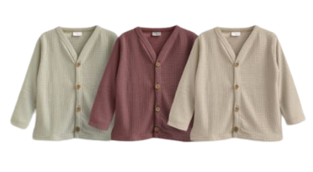 BELL & BO  Cora - Kardigan Rajut 1