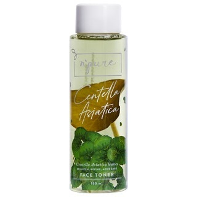 N'Pure  Face Toner Centella Asiatica 1