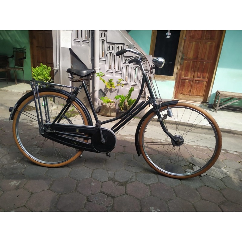 Humber Cross Sepeda Ontel 1