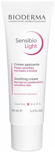 Bioderma Sensibio Light 1