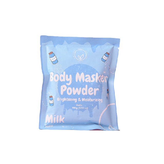 Denara  Body Masker Powder Milk Bath Susu 1