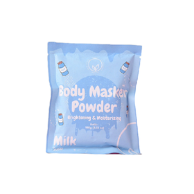 Denara Body Masker Powder Milk Bath Susu 1