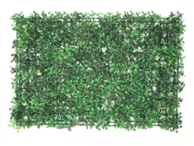 Sumara Artificial Panel Tanaman Vertikal Daun Dollar 1