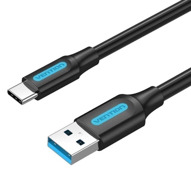 Indo Pro Teknologi Vention Kabel Data USB Type C 3.0 Fast Charging 1