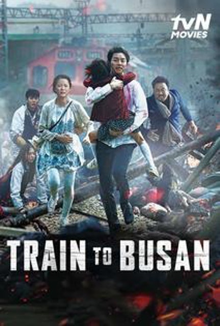 TvN Movies dan RedPeter Film,  Train to Busan 1