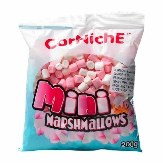 Corniche Mini Marshmallows 1