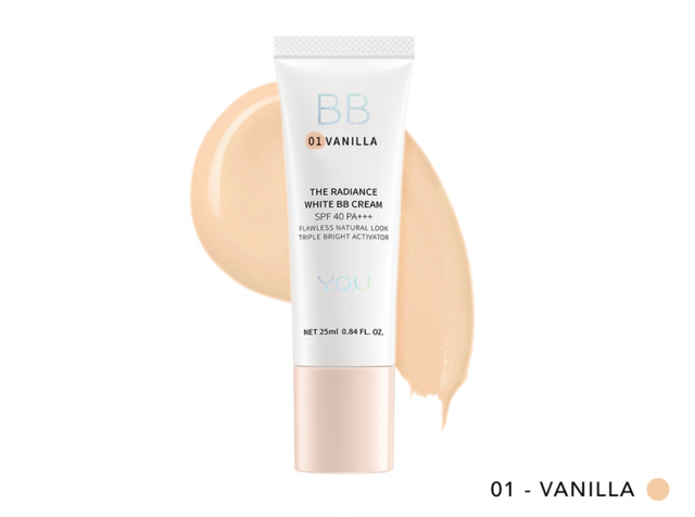 Y.O.U Radiance White BB Cream 1