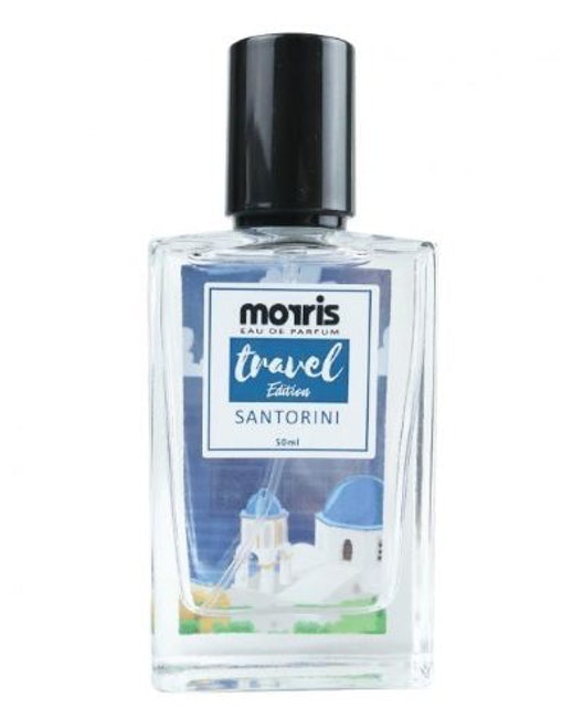 AROMA PRIMA LIVINDO Morris Parfum Travel Edition 50 ml - Santorini 1