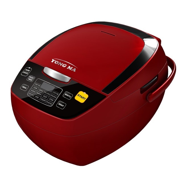 Yong Ma Digital Rice Cooker 1