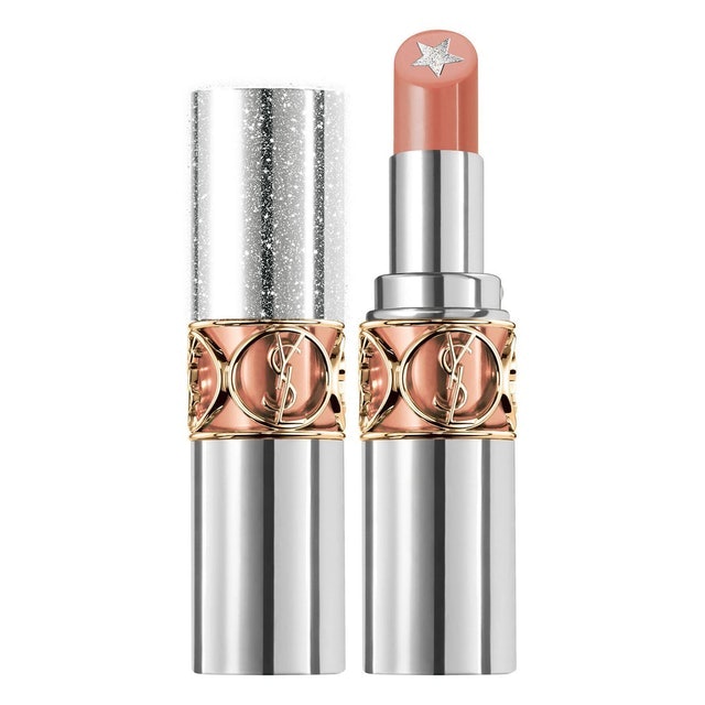 YSL Rouge Volupté Rock'N Shine Lipstick 1