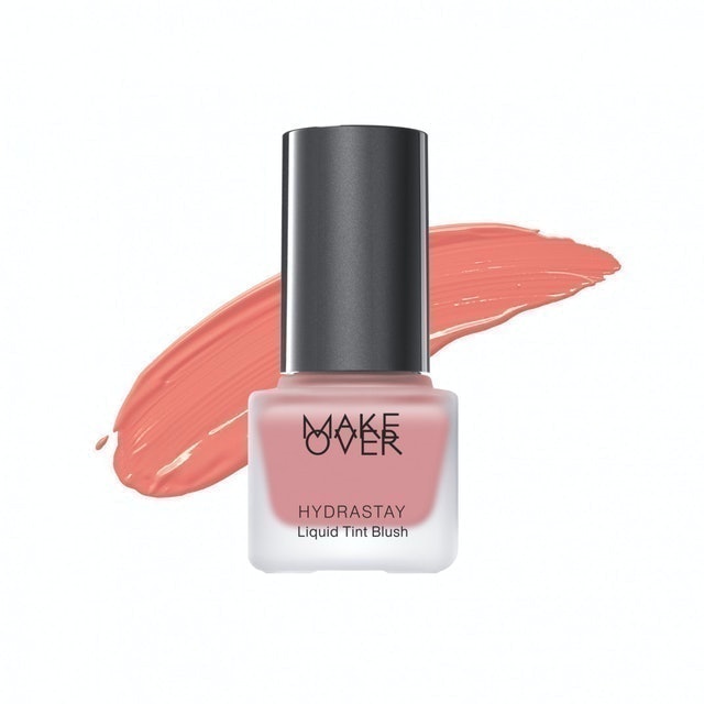 Make Over  Hydrastay Liquid Tint Blush 1