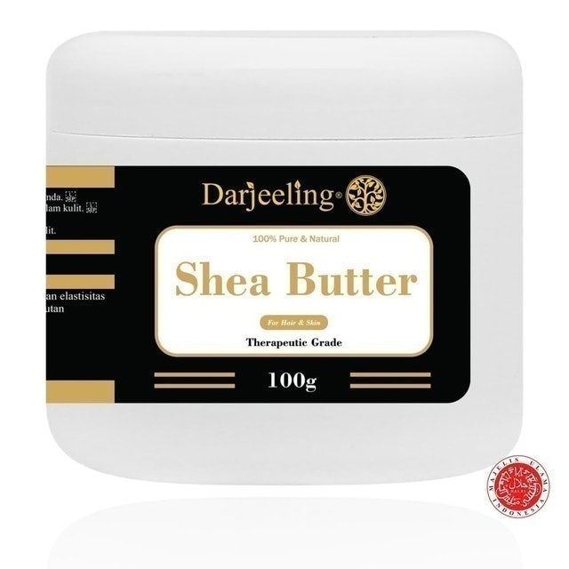 Darjeeling Shea Butter Unrefined 1