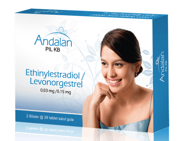 DKT Pil KB Andalan 1