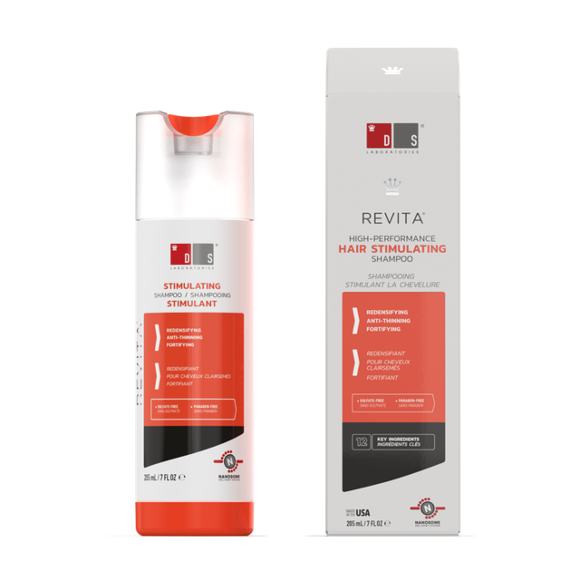 Revita High-Performance Hair Stimulating Shampoo 1