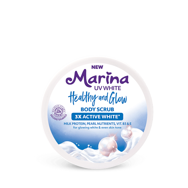 Barclay Products Marina Healthy & Glow Body Scrub 1