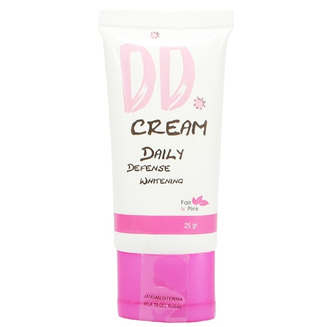 Fair n Pink Daily Defense Cream 1