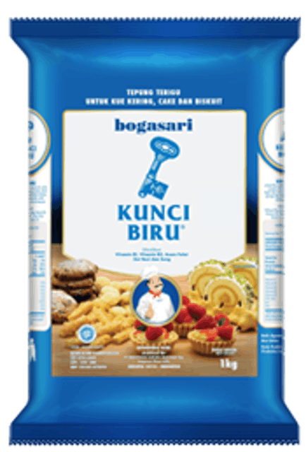 Indofood Bogasari Kunci Biru 1