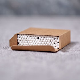 BulkSource Bamboo Cotton Bud Isi 100 pcs 1