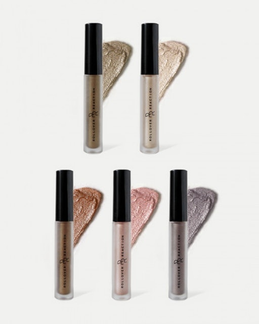 Rollover Reaction GLAZED! Liquid Eye Tint 1