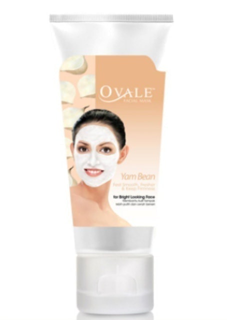 Kino Indonesia  Ovale Facial Mask Bengkoang 1