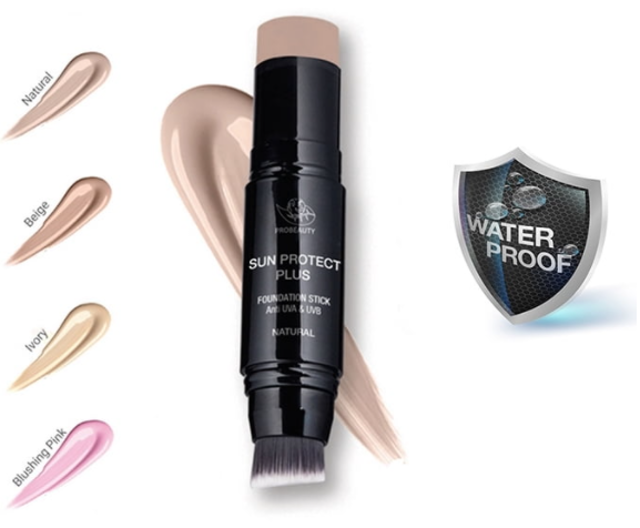 Probeauty Sun Protect Plus Foundation Stick Anti UVA and UVB 1