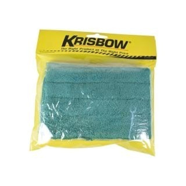 Krisbow Refill Kain Pel Microfiber Flat Mop 1