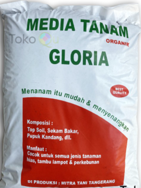 Mitra Tani Tangerang  Media Tanam Gloria (Media Tanam Pak Tani) 1