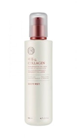 The Face Shop Pomegranate And Collagen Volume Lifting Emulsion 1