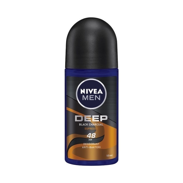 Beiersdorf Nivea Men Deep Espresso Deodorant RO 1