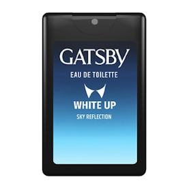 Mandom Gatsby White Up Eau De Toilette Pocket Sky Reflection 1