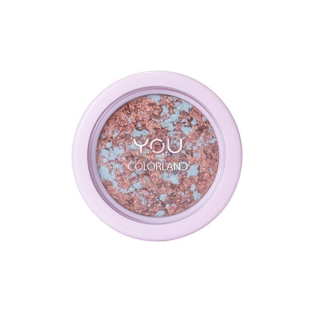 Y.O.U Colorland Aurora Muse Eyeshadow 1