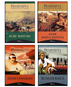10 Rekomendasi Novel Terbaik Karya Pramoedya Ananta Toer (Terbaru Tahun 2022) 1