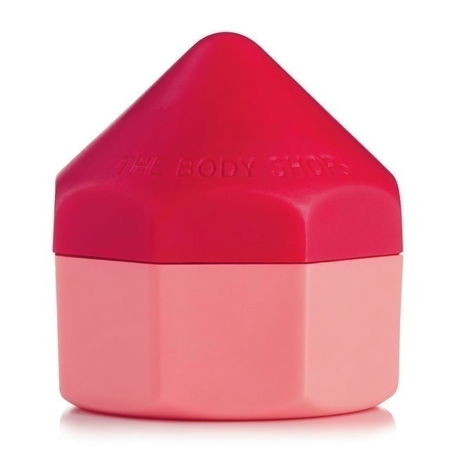 The Body Shop Lip Juicers Strawberry  1