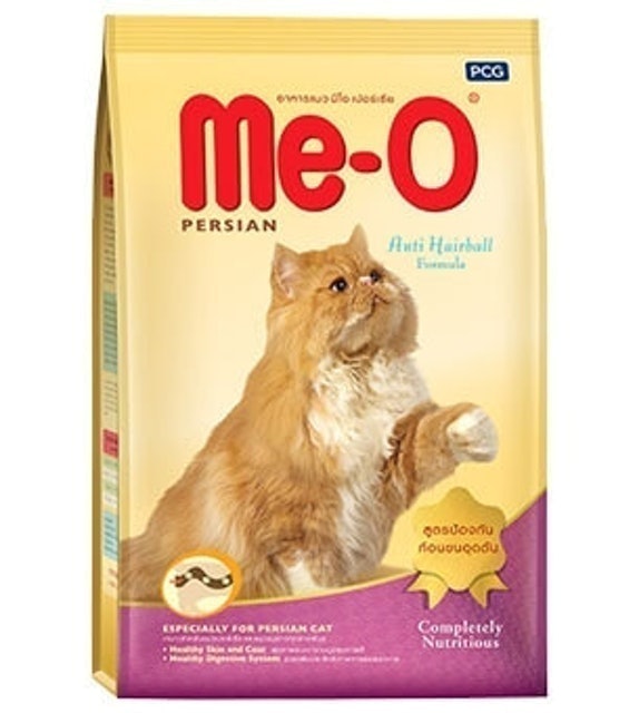 Perfect Companion  Me-O Persian Anti Hairball 1