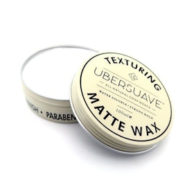 Ubersuave Texturing Matte Wax 1