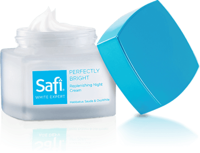 Safi White Expert Replenishing Night Cream 1