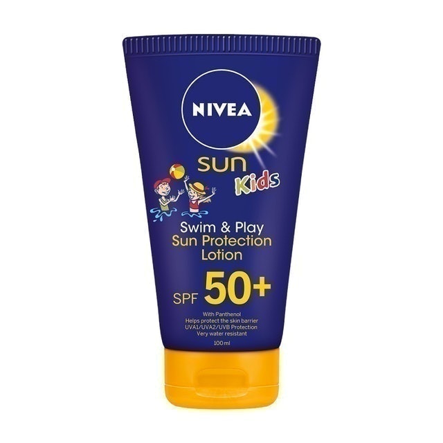 Beiersdorf Nivea Sun Kids Swim & Play SPF 50+ 1