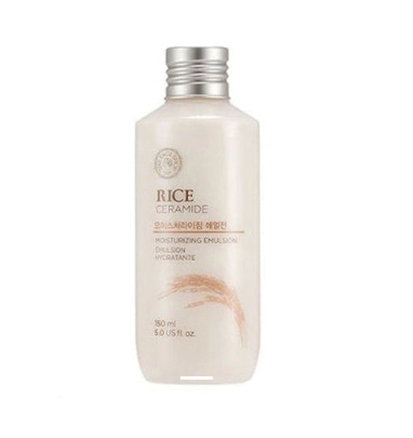 The Face Shop Rice & Ceramide Moisturizing Emulsion 1