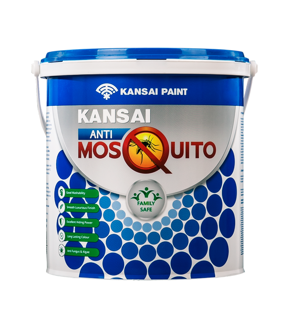 Kansai Paint Anti-Mosquito 1