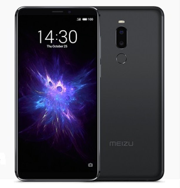 Meizu Note 8 1