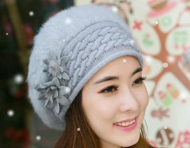 Winter Wool Beanie 1