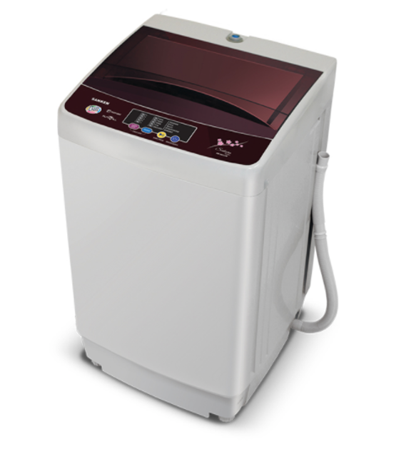 Sanken Mesin Cuci Top Loading 1