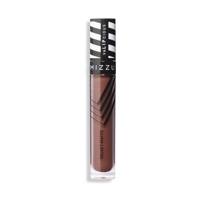 Mizzu Valipcious Velvet Matte - Choco Melt 1