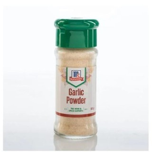 McCormick Garlic Powder 1