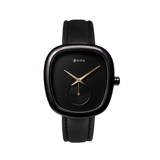 Bono Siena Dark Black 1