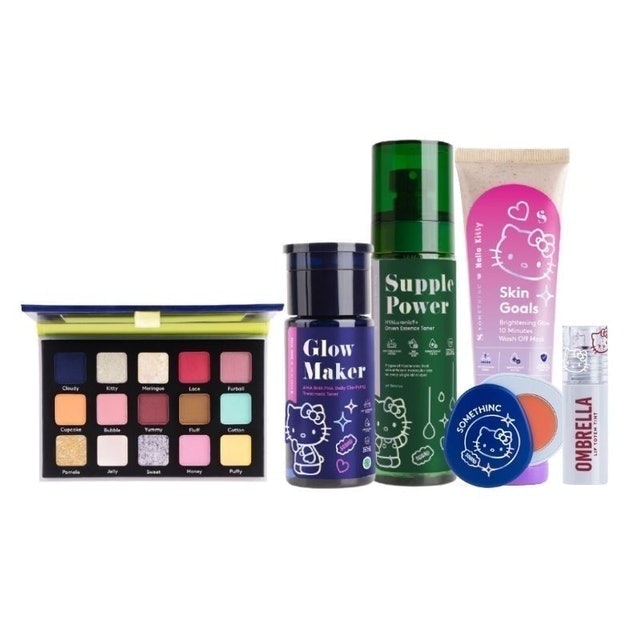 Somethinc Hello Kitty Full Set Package 1