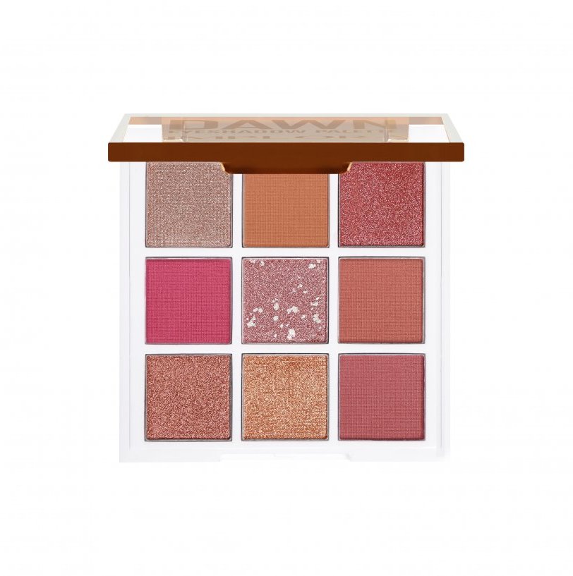 Implora Eyeshadow Palette 1