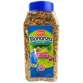 Hartz Bonanza®  Health & Vitality Blend™ Parrot Diet 1