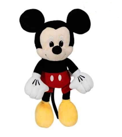 10 Rekomendasi Boneka Mickey Mouse Terbaik (Terbaru Tahun 2022) 3