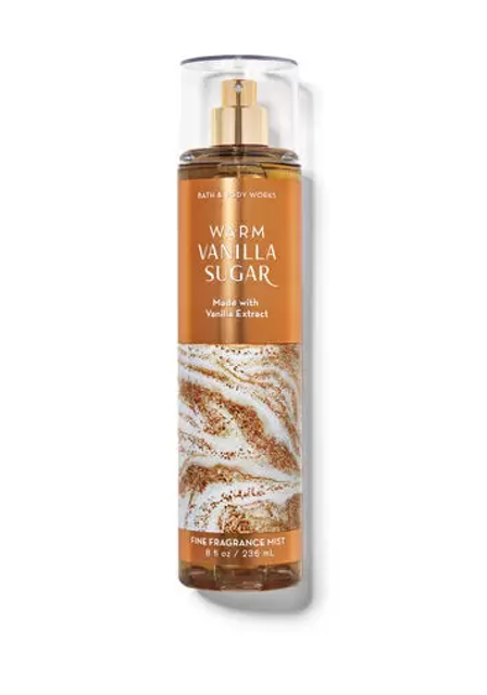 Bath & Body Works  Warm Vanilla Sugar 1